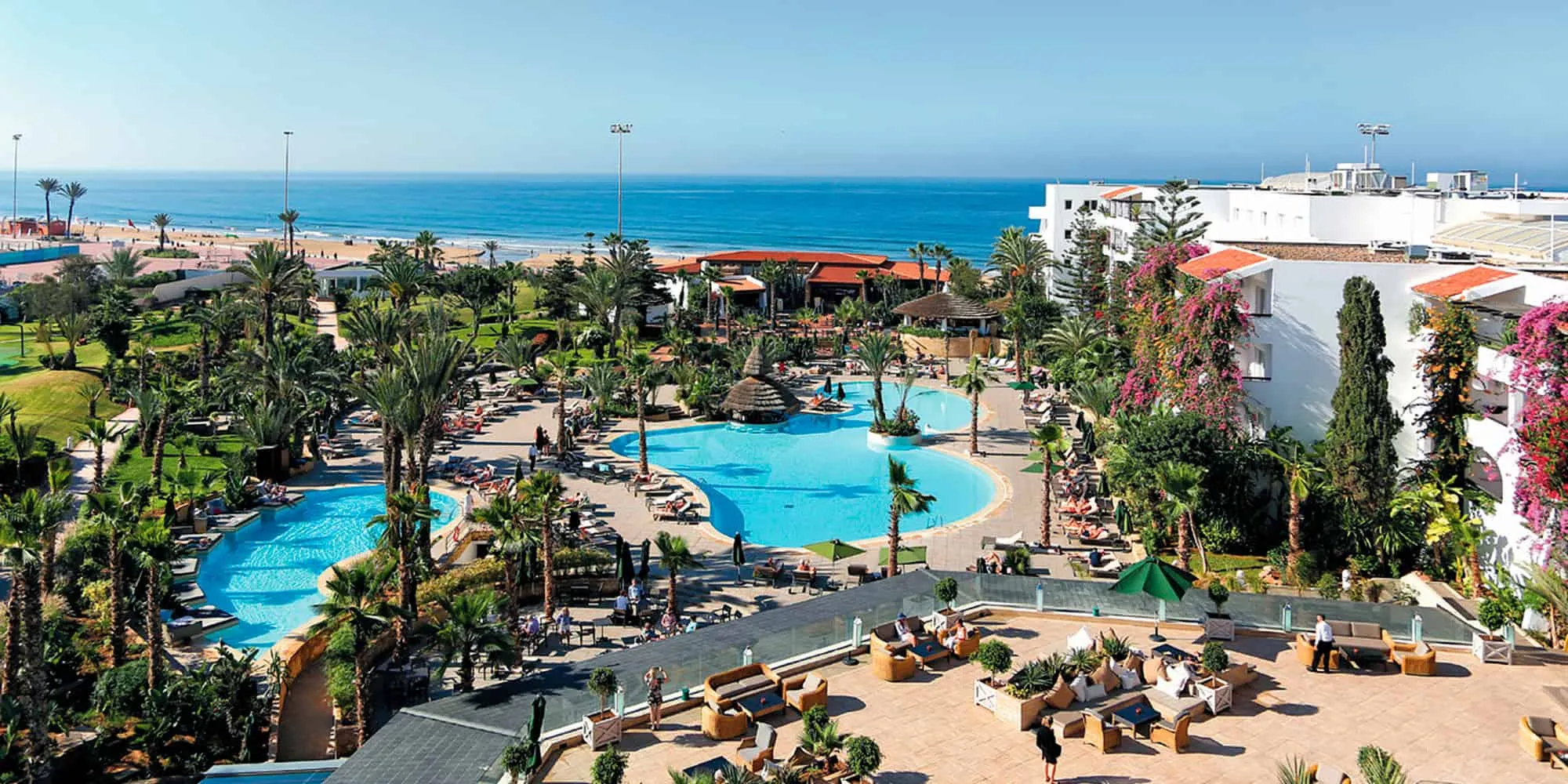 Riu Tikida Beach