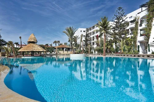 Hotel Riu Tikida Beach aeroport al massira