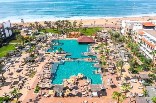 Hotel Riu Palace Tikida Agadir aeroport al massira