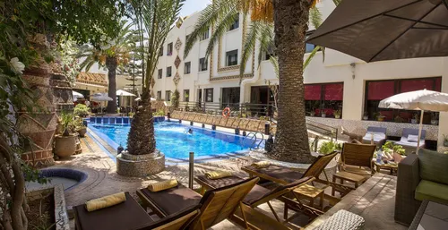 Atlantic Hotel Agadir aeroport al massira