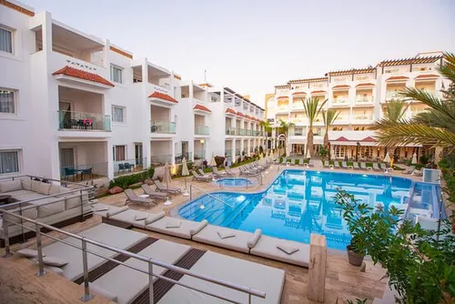 Hotel Timoulay and Spa Agadir aeroport al massira