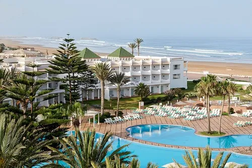 Iberostar Founty Beach aeroport al massira