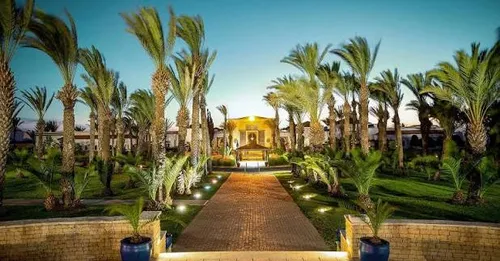 ROBINSON Agadir aeroport al massira