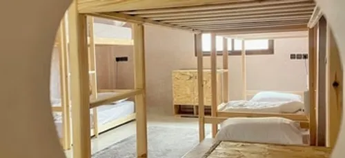 Tayri Surf House aeroport al massira