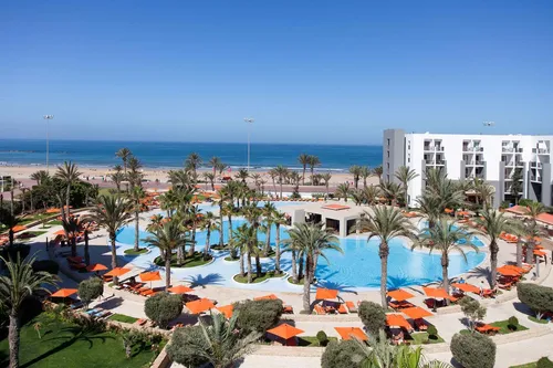 The View Agadir aeroport al massira
